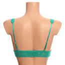 Hanky Panky - Signature Lace Crossover Bralet menthol-