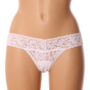 Hanky Panky - Signature Lace Low Rise thong white-