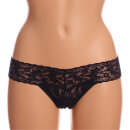 Hanky Panky - Signature Lace Low Rise thong navy-