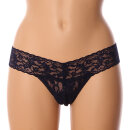 Hanky Panky - Signature Lace Low Rise thong black-