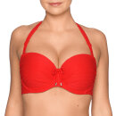 PrimaDonna Swim - Sherry stropløs bikinitop true red