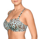 PrimaDonna Swim - Samba bikinitop med fyld mineral