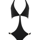 Aubade - Stock Glam Cocktail trikini black