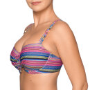 PrimaDonna Swim - Rumba bikinitop med fyld