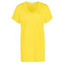 Hanro - Udsolgt Laura natkjole bomuld vivid yellow