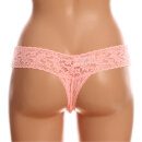 Hanky Panky - Signature Lace Low Rise thong first blush-
