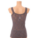 Hanky Panky - Signature Lace Unlined Cami blondetop granite-