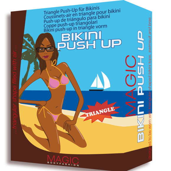 Magic - Bikini Push Up Air Pad skin