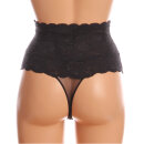 Cosabella - Never say never sexy shaping string / black