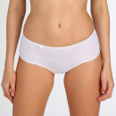 Marie Jo L'Aventure - Tom shorts med limede kanter / white