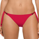 PrimaDonna Swim - Cocktail lav bikinitrusse med bindebånd red captain