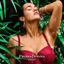 PrimaDonna Swim - Cocktail bikinitop med fyld red captain