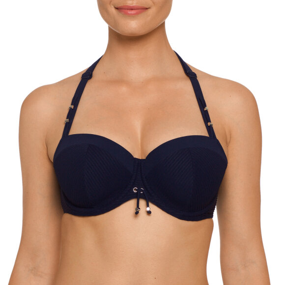 PrimaDonna Swim - Nikita bikinitop med fyld water blue