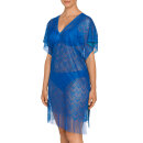 PrimaDonna Swim - Latika kaftan kjole kort blue jump blå/turkis