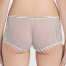 LA PERLA - Lapis Lace shorts off white