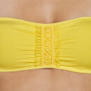 Andres Sarda - Aracari STROPLØS bikinitop med fyld sun
