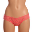 Hanky Panky - Signature Lace Low Rise thong peachy keen-