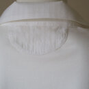 WHITE NIGHTS - Marguerite pyjamasskjorte øko bomuld