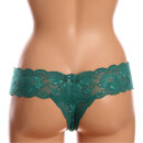 Cosabella - Never Say Never cutie bow string emerald
