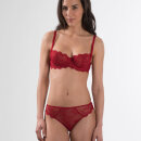 Aubade - A l'Amour tanga string rouge darling