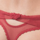 Aubade - A l'Amour tanga string rouge darling