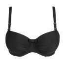 PrimaDonna Swim - Cocktail bikinitop med fyld DEFG / black