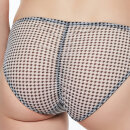 Chantal Thomass - Encens Moi trusse houndstooth