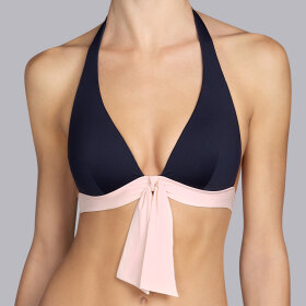 Andres Sarda - Belle bikinitop trekant med fyld onyx-