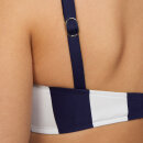 Andres Sarda - Azura bikinitop med bøjle water blue