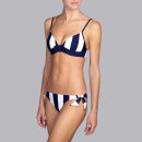 Andres Sarda - Azura bikinitop trekant med fyld water blue