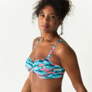 PrimaDonna Swim - New Wave bikinitop fuld skål m bøjle-