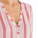 Hanro - Sleep & Lounge skjorte creamic stripe