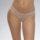 Hanky Panky - Signature Lace Low Rise thong chai-