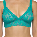 Hanky Panky - Signature Lace Crossover Bralet menthol-