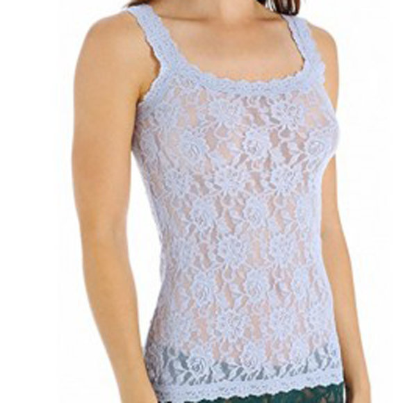 Hanky Panky - Signature Lace Unlined Cami blondetop dove-