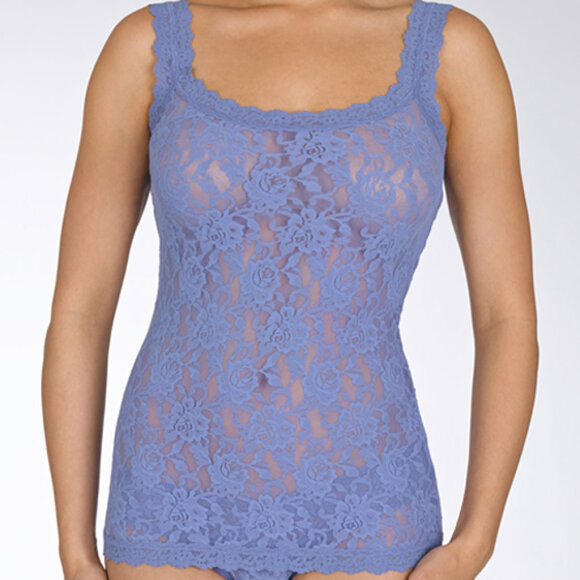 Hanky Panky - Signature Lace Unlined Cami blondetop chambray-