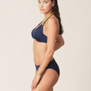 MARIE JO SWIM - Claudia Rio bikinitrusse water blue