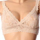 Hanky Panky - Signature Lace Crossover Bralet chai-
