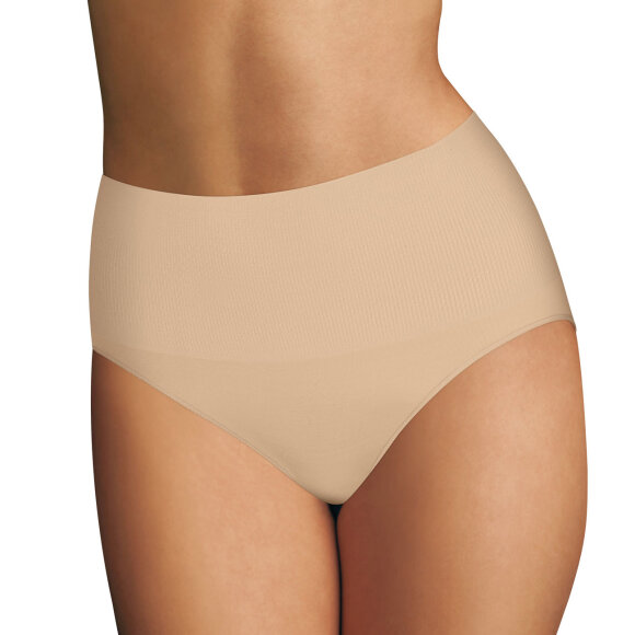 Maidenform - Tame Your Tummy Tailored Shaping Brief nude