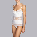 Andres Sarda - Verbier bustier / long line bh natural