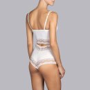 Andres Sarda - Verbier bustier / long line bh natural