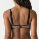 PrimaDonna - Myla bikinitop trekant med fyld EFG black