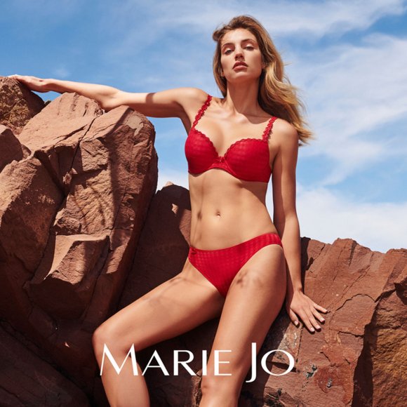 Marie Jo - Avero ny push-up scarlet-