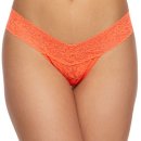 Hanky Panky - Signature Lace Low Rise string tangelo