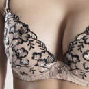 Aubade - Poesie d'Orient bh push up BCDE champagne