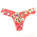 Hanky Panky - Signature Lace Coral Floral Low Rise Thong