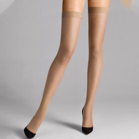 Wolford - Stay Up Individual 10 denier black
