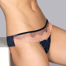 Andres Sarda - Giotto shorts string - majestic blue