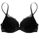 Viola Sky - Miss Butterfly bh push up black