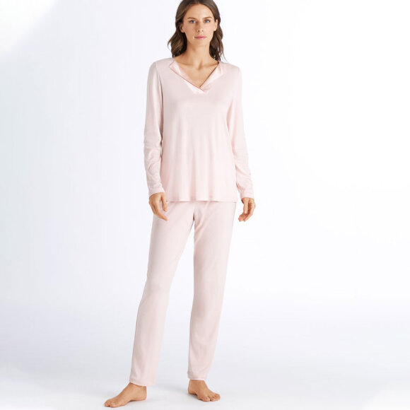 Hanro - Fenja Pyjamas easy rose